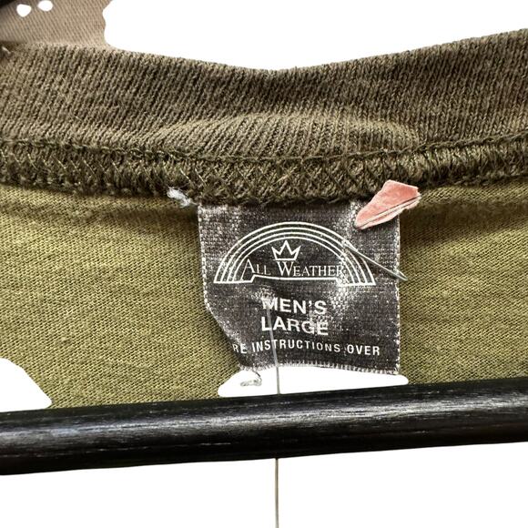 Vintage Camo"I Survived Michael Feldmans Y2'YA Know?"Tee L - Picture 7 of 7